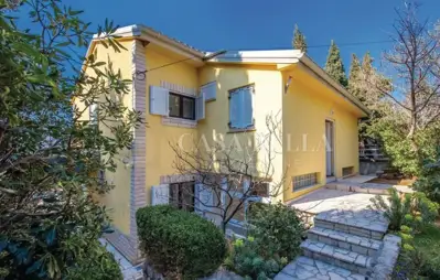 Erste Reihe zum Meer - Freistehendes Haus in Smokvica, Novi Vinodolski - 5