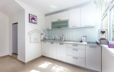 Erste Reihe zum Meer - Freistehendes Haus in Smokvica, Novi Vinodolski - 13