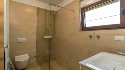 Modern semi-detached house with pool, Svetvinčenat, Istria - 19