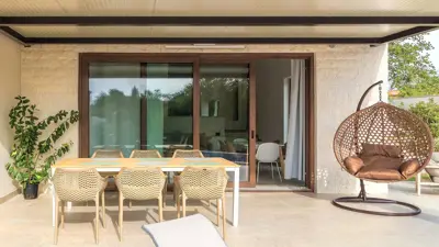 Modern semi-detached house with pool, Svetvinčenat, Istria - 8