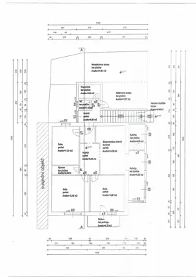 Wohnung 96 m², Visoka, Split - große Terrasse und Garten - 22