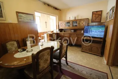 Wohnung 96 m², Visoka, Split - große Terrasse und Garten