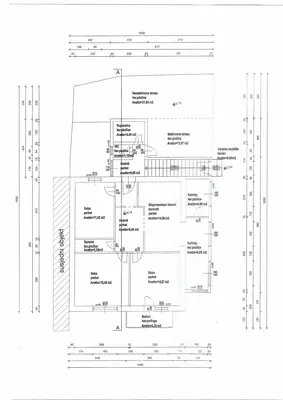 Wohnung 96 m², Visoka, Split - große Terrasse und Garten - 22
