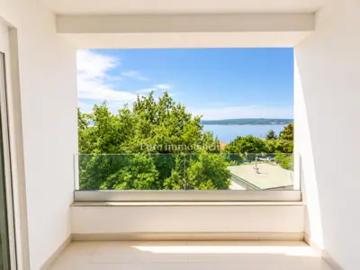 Apartment 94 m², Crikvenica - near the beach and the center