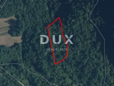Poljoprivredno zemljište, Buzet - 4.297 m², blizu Staze sedam slapova