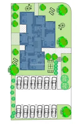 Apartment 80 m², Mandre - Erdgeschoss, Garten und 2 Parkplätze - 6
