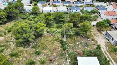 Baugrundstück 504 m², Pakoštane - Meerblick - 4