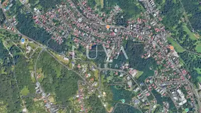 Baugrundstück 5.054 m², Prekrižje, Gornji Grad - Medveščak