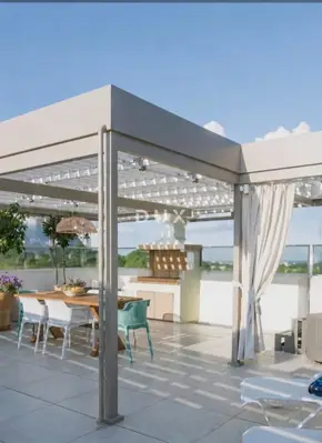 Otok Pag, Pag, penthouse, 115 m², 290m od plaže - 6