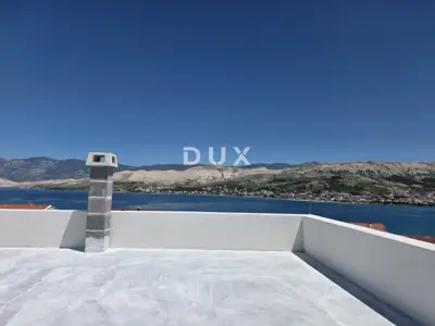 Otok Pag, Pag, penthouse, 115 m², 290m od plaže - 4