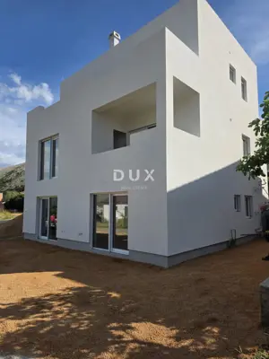 Otok Pag, Pag, penthouse, 115 m², 290m od plaže - 2