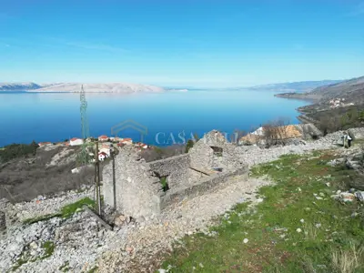 Building plot 1,565 m², Sveti Juraj, sea view - 3