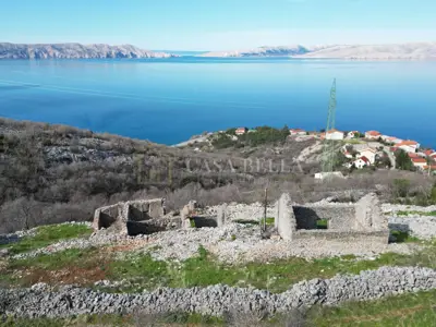 Building plot 1,565 m², Sveti Juraj, sea view - 5