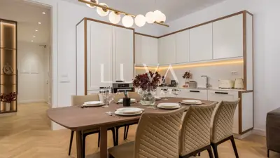 Opatija, beste Zentrumslage, Luxuswohnung 70,69 m², zu verkaufen - 12