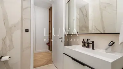 Opatija, beste Zentrumslage, Luxuswohnung 70,69 m², zu verkaufen - 5