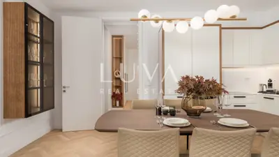 Opatija, beste Zentrumslage, Luxuswohnung 70,69 m², zu verkaufen - 2