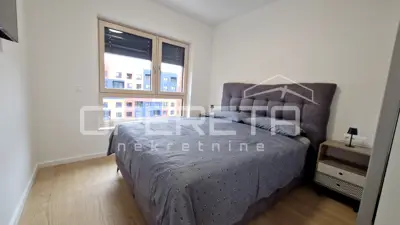 Apartment 77 m², Črnomerec - newer construction and garage parking space - 3