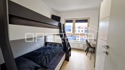 Apartment 77 m², Črnomerec - newer construction and garage parking space - 5