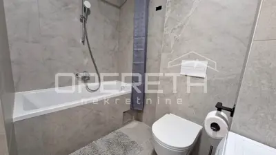 Apartment 77 m², Črnomerec - newer construction and garage parking space - 10