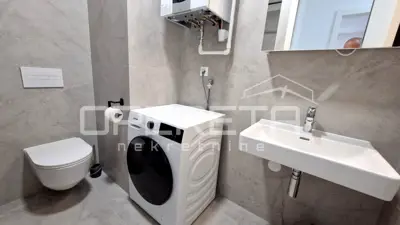 Apartment 77 m², Črnomerec - newer construction and garage parking space - 7