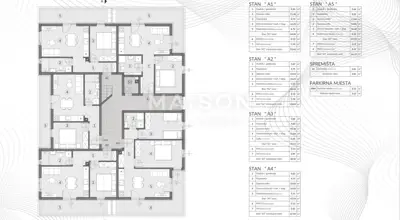 Wohnung 64 m², Šikići bei Pula, Neubau und Terrasse - 9
