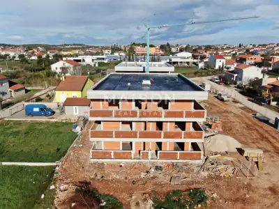 Wohnung 64 m², Šikići bei Pula, Neubau und Terrasse - 5
