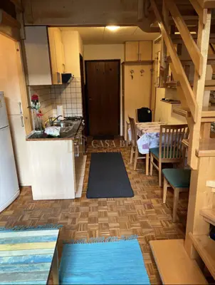 Garsonijera 27 m², Lovran - galerija i namještena