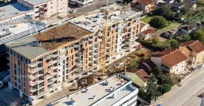 Apartment with 2 bedrooms, Monvidal Pula, loggia and elevator - 16