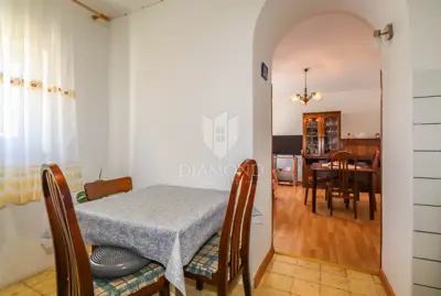 House 123 m², Rovinj - yard 346 m² and cistern - 6