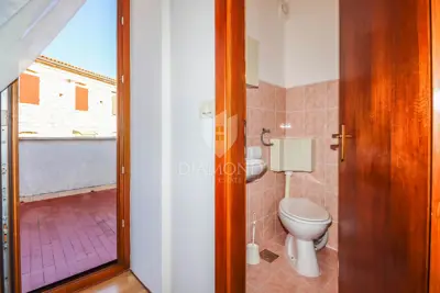 House 123 m², Rovinj - yard 346 m² and cistern - 11