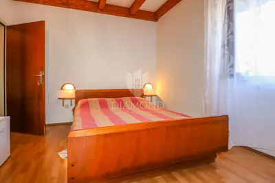 House 123 m², Rovinj - yard 346 m² and cistern - 12