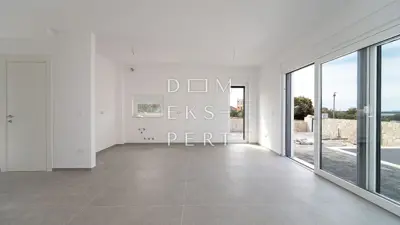 Mandre, Maisonettewohnung mit Pool, 110 m² - 4