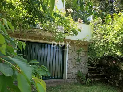 Haus 130 m², Bregi - Blick auf Kvarner - 5