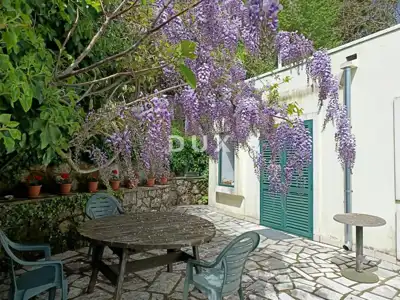 Haus 130 m², Bregi - Blick auf Kvarner - 3