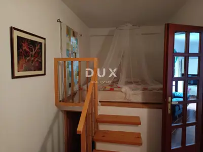 Haus 130 m², Bregi - Blick auf Kvarner - 11