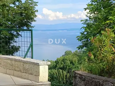 Haus 130 m², Bregi - Blick auf Kvarner - 9