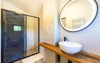 House 154 m², Labin - stone villa with pool - 20