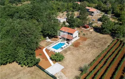 House 154 m², Labin - stone villa with pool - 5