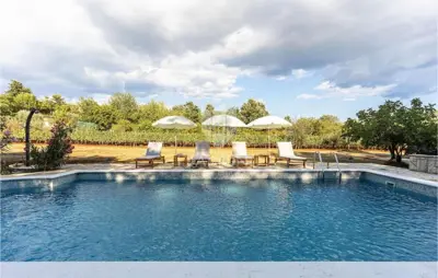 House 154 m², Labin - stone villa with pool - 13