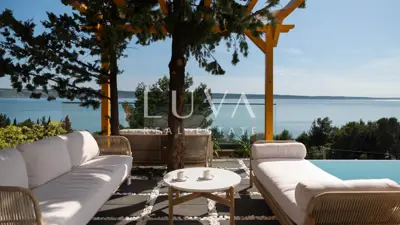 Villa 270 m², Starigrad - am Meer und mit Privatsphäre - 12