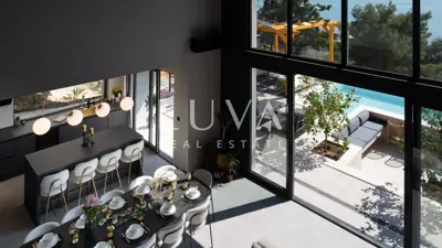 Villa 270 m², Starigrad - am Meer und mit Privatsphäre - 11