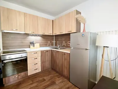 Stan, manji format, Hosti Rijeka i terasa 5 m² - 5