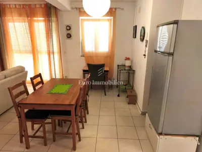 Stan, Krk, 2 spavaće sobe, okućnica i 2 parkirna mjesta - 13
