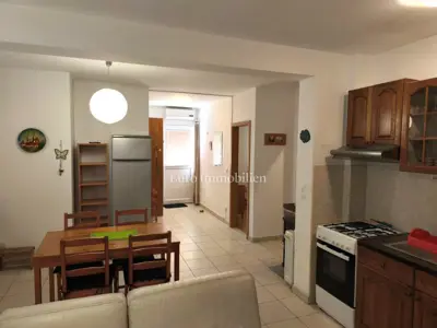 Stan, Krk, 2 spavaće sobe, okućnica i 2 parkirna mjesta - 12