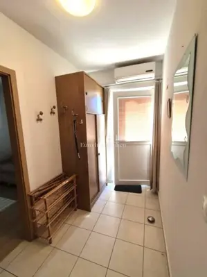 Stan, Krk, 2 spavaće sobe, okućnica i 2 parkirna mjesta - 14