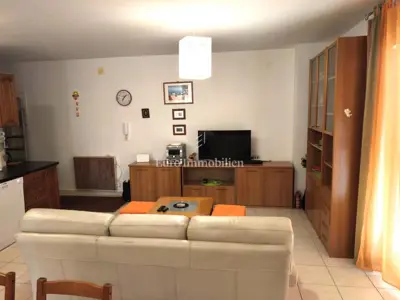 Stan, Krk, 2 spavaće sobe, okućnica i 2 parkirna mjesta - 4
