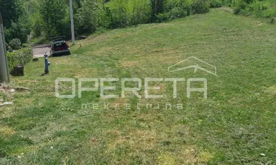 Grundstück 868 m², Vrapče, Wohnnutzung und Versorgungsanschlüsse - 7