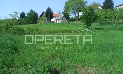Grundstück 868 m², Vrapče, Wohnnutzung und Versorgungsanschlüsse - 9