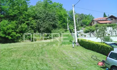 Grundstück 868 m², Vrapče, Wohnnutzung und Versorgungsanschlüsse - 2