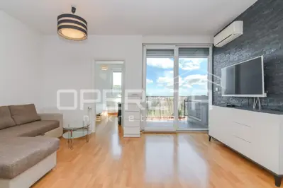Wohnung 54 m², Vrapče, Garagenstellplatz inklusive
